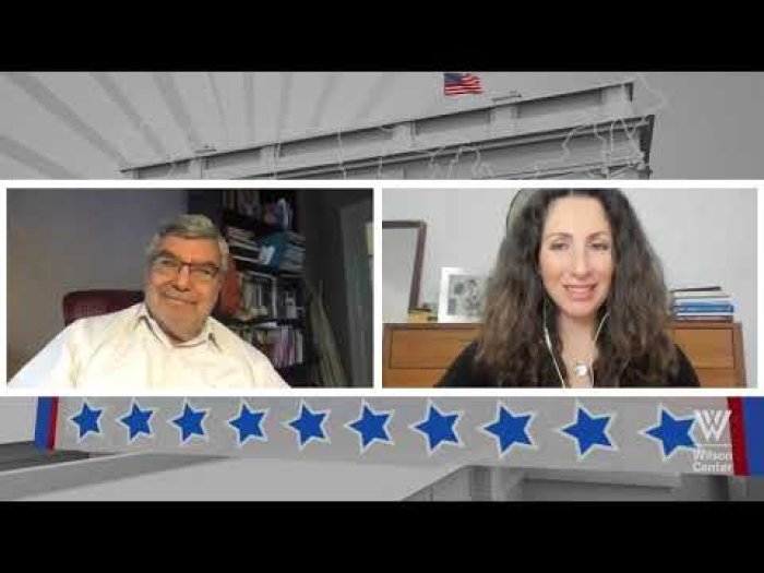 What Does the World Expect of President-elect Biden?: Middle East