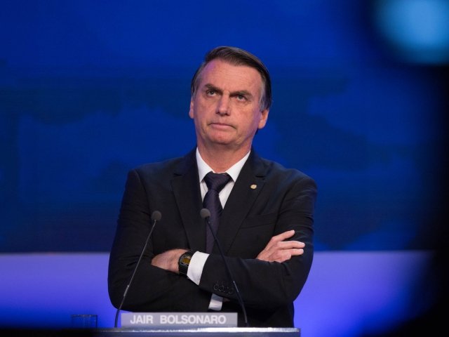 Electoral Tsunami Sweeps Bolsonaro Closer to Brazilian Presidency