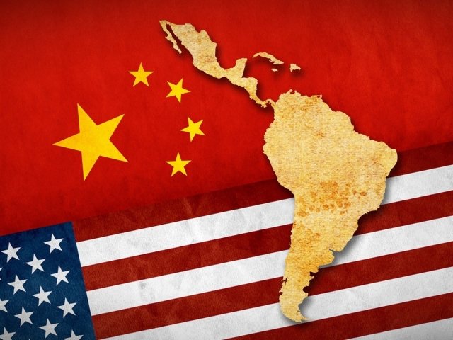 Another Great Leap Forward?China and Latin America in Turbulent Times
