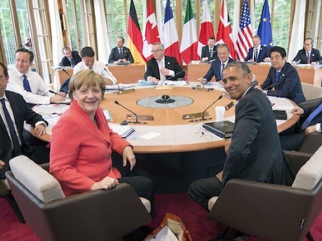 Kennan Cable No.9: Sanctions Emerge as the Indispensable Tool of American Statecraft