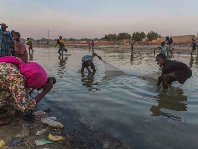 USAID partners with Nigerian fishery to reduce vulnerabilities to climate change and make economies and livelihoods more resilient