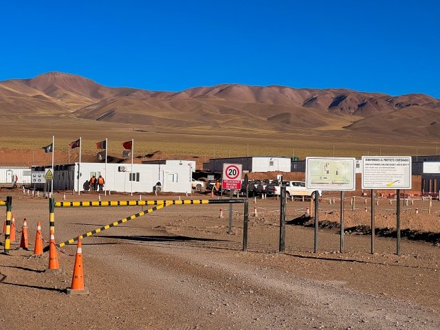 La Carrera por el Litio de Salta
