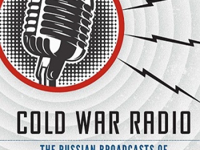 Cold War Radio book cover