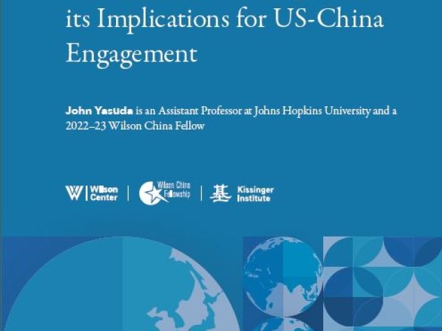 Necessary Fictions: The CSRC’s Stock Market Philosophy and its Implications for US-China Engagement