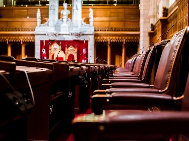 Seat in Canadian Parliament