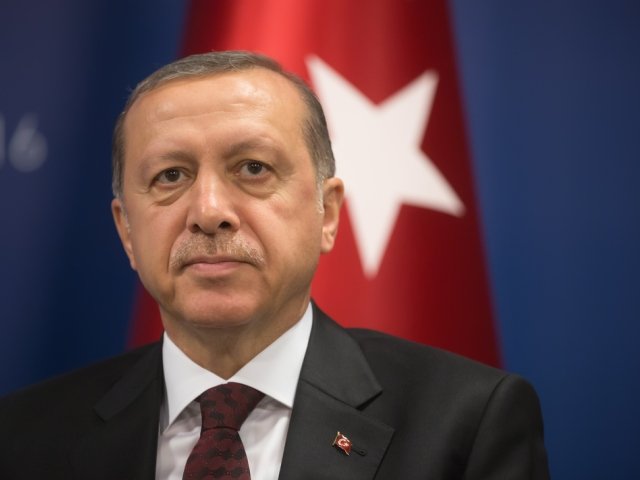 Recep Tayyip Erdogan