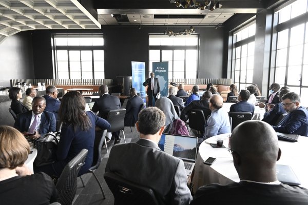 Brown Capital Management Africa Forum Conference