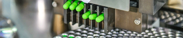 Pill Manufacturing