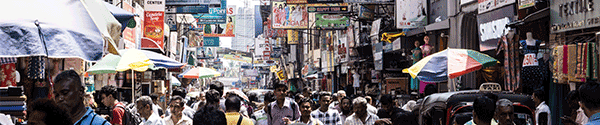 Sri Lankan Market
