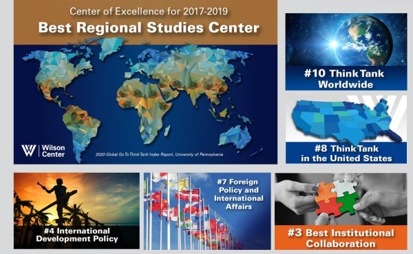 Grid of WC Think tank ranking images