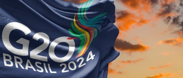 Navigating Brazil’s G20 Presidency: A Conversation with Ambassador Maurício Lyrio