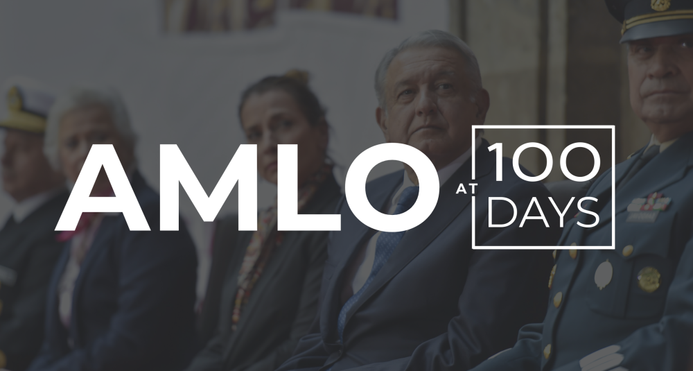 AMLO at 100 Days