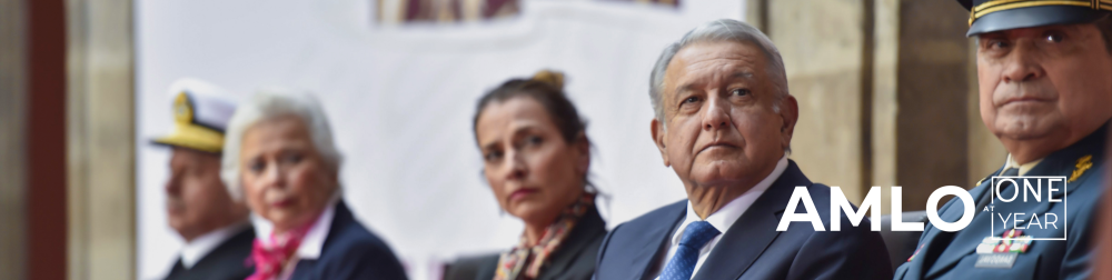 AMLO, Violent Crime, and Public Security in Mexico