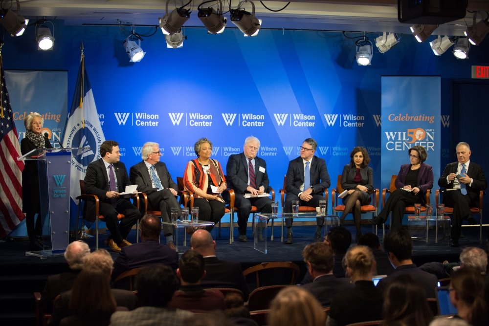 Ranking the World of Ideas: 2017 Global Think Tank Index