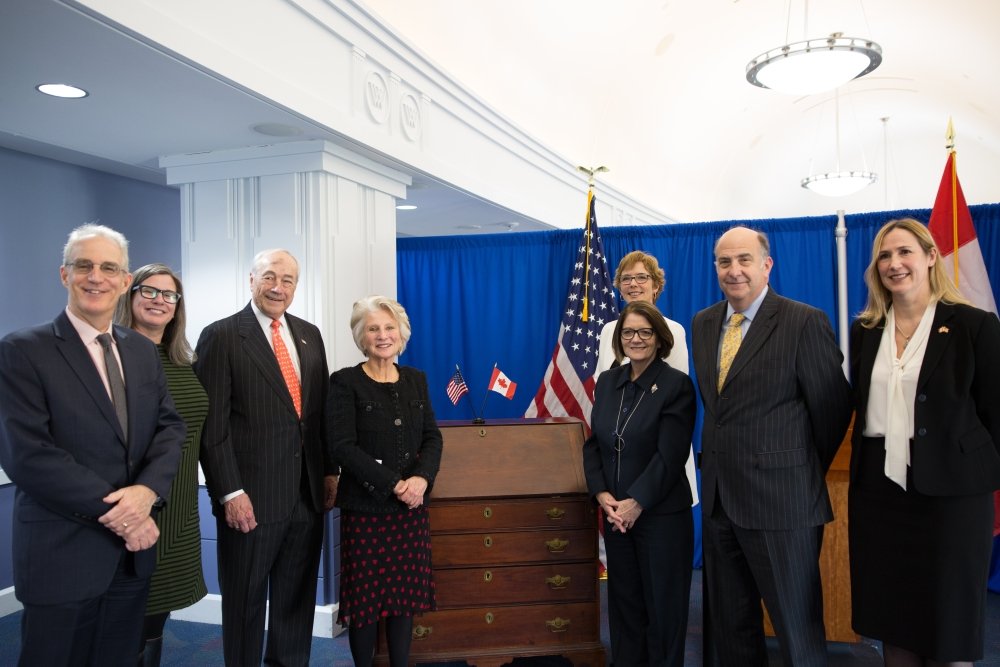 Remembering the Honourable Jocelyne Roy Vienneau