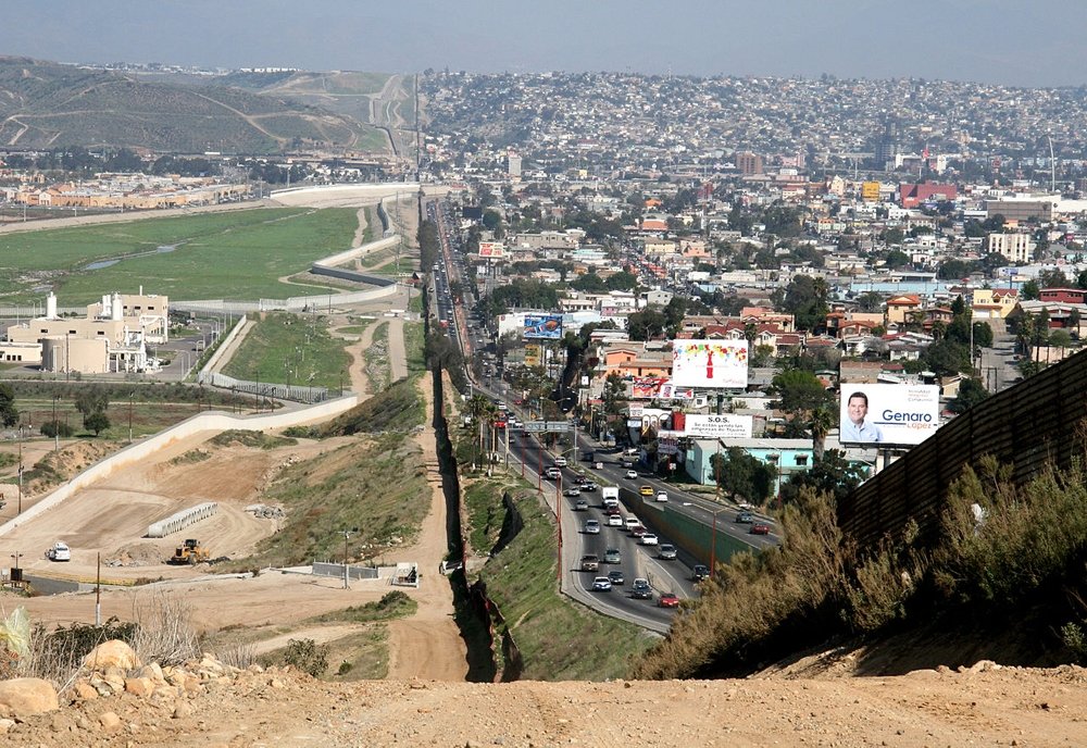 Money is flowing over the U.S.-Mexico border, but it’s going north