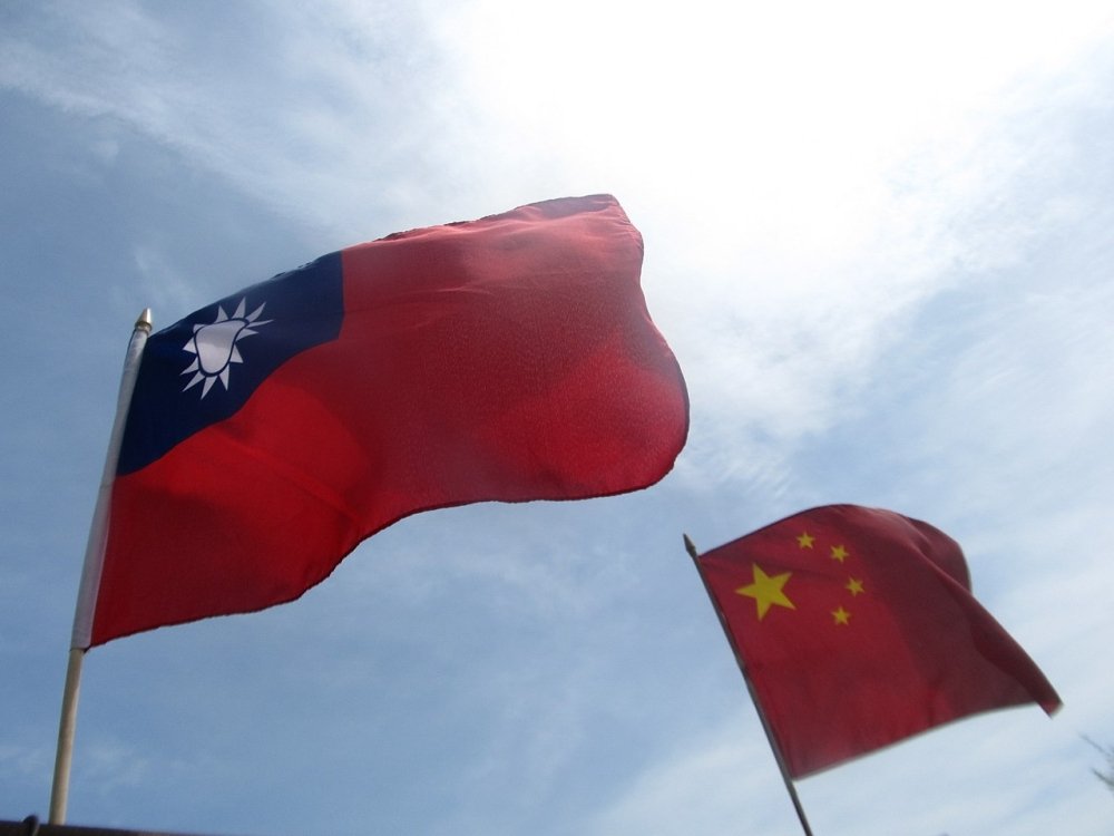 Taiwan’s Diplomatic Ties 'Tumble Like Dominoes'