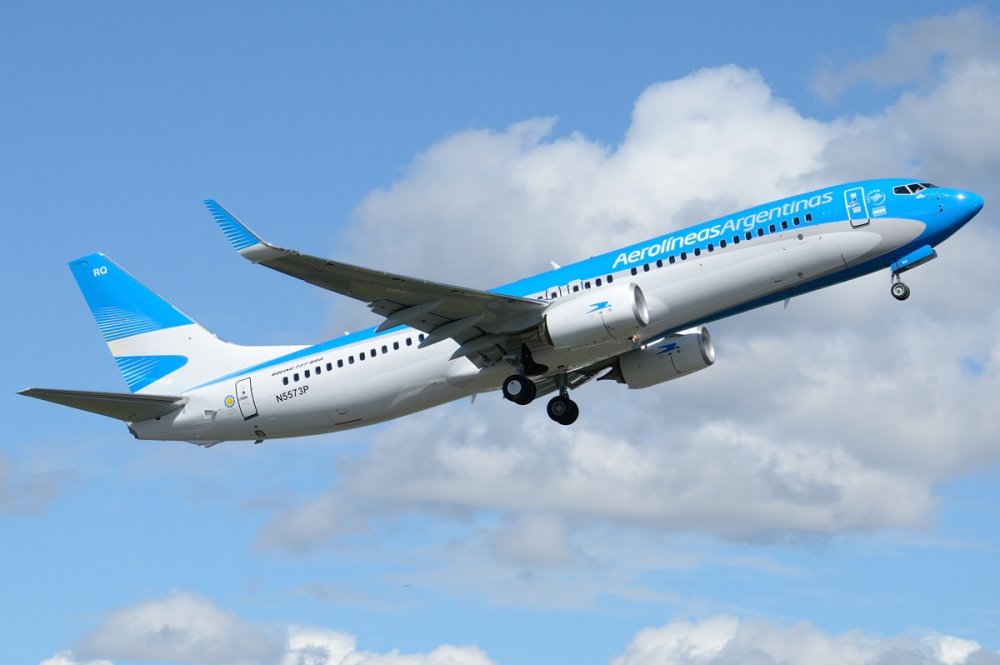 Aerolíneas Argentinas in Crowded Skies: Q&A with Leandro Serino