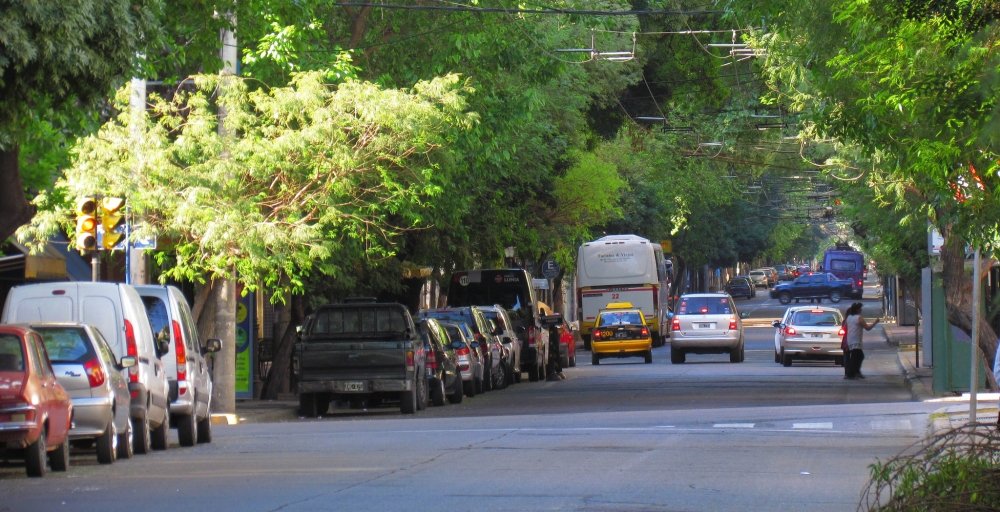 Uber: El Mensaje de Mendoza