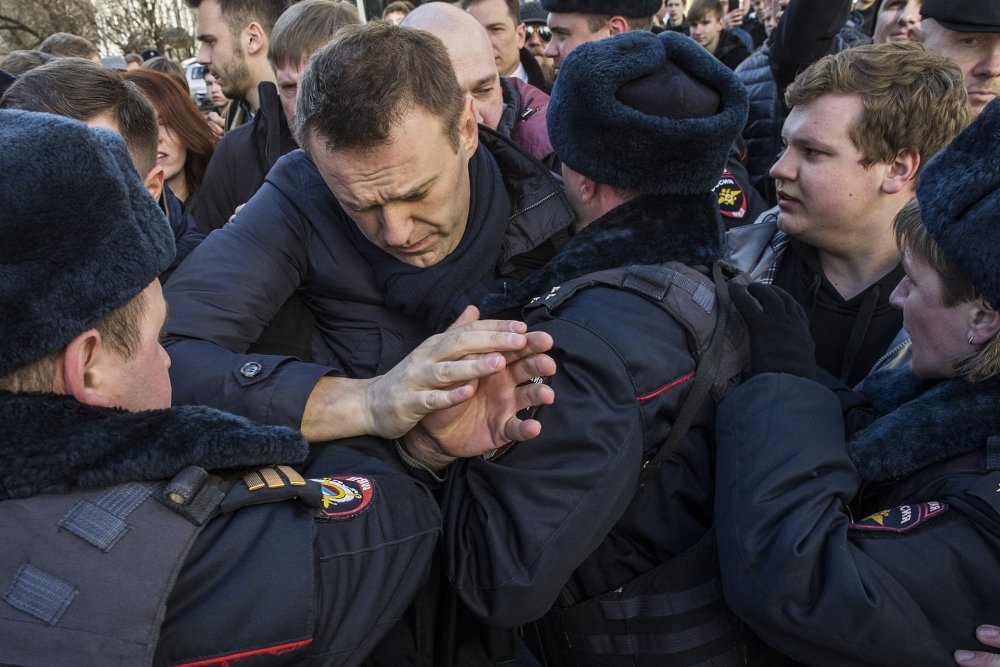 The Struggle for Free Speech in Russia