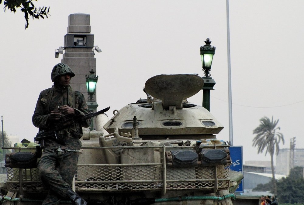Egypt’s Coups and Revolutions: From Mubarak to Sisi