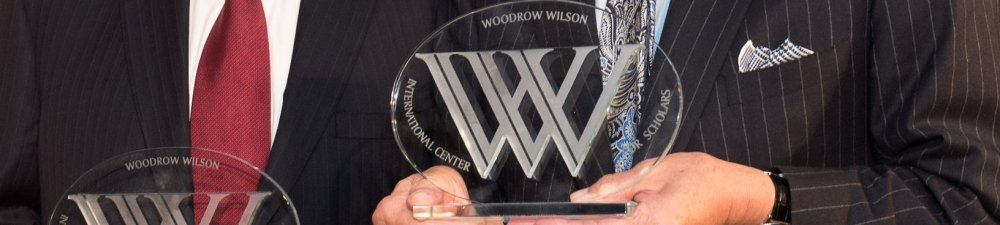 Wilson Center Honors Michael Yanney and  Ambassador James Collins