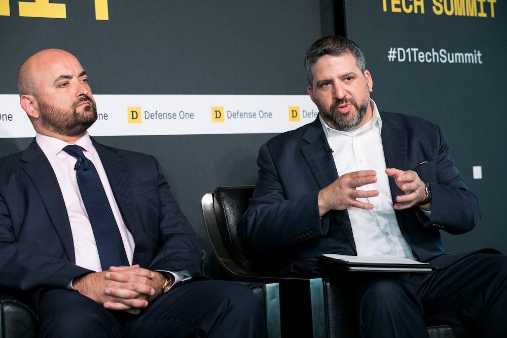 Defense One Tech Summit 2019: The Role of Technology in Great State Competition