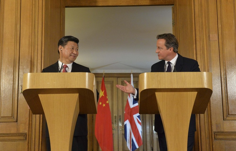 China isn't Insulated from Brexit's Shocks (中文)