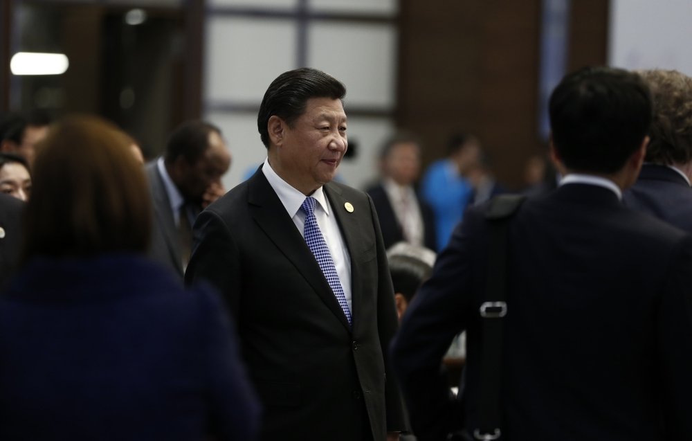 With Little at Stake in Paris, China Preaches Peace from the Sidelines