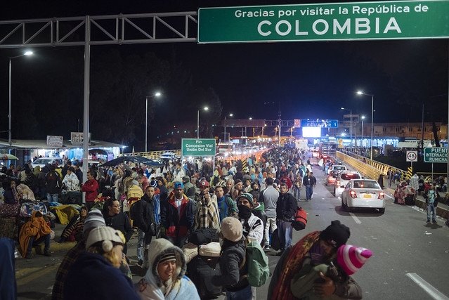 Venezuela's Humanitarian Crisis: Medical and Food Shortages, Repressive Government Response
