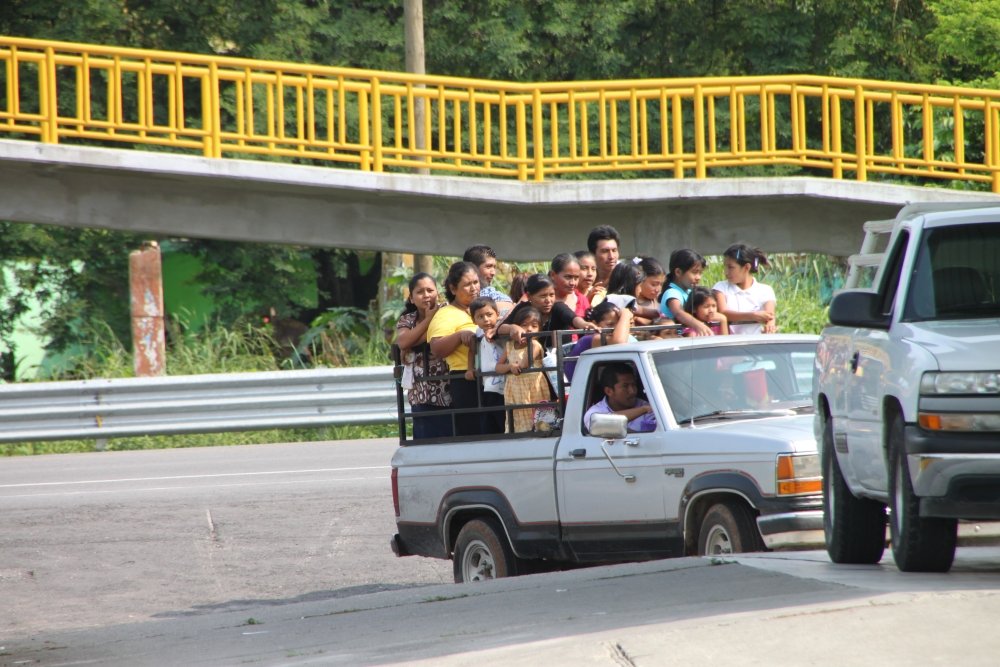 The Hidden Problem of Forced Internal Displacement in Central America