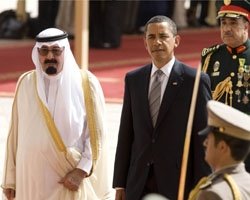 Uncle Sam and the Saudi Split