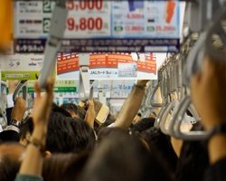 Tackling Japan’s Demographic Time Bomb