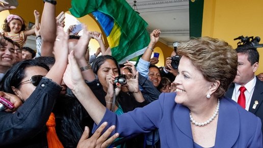 Brazil in 2014: Will Rousseff Change Course?