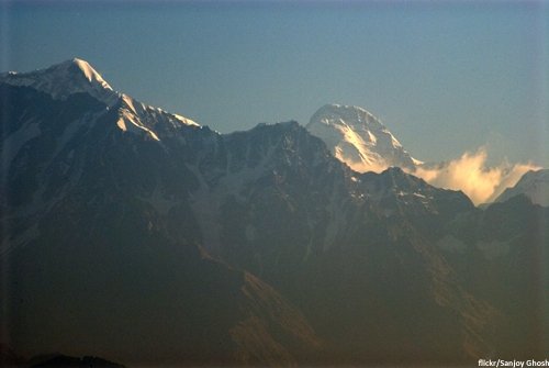 Chokepoint India: Torrent of Water and Questions Pour From India’s Himalayas