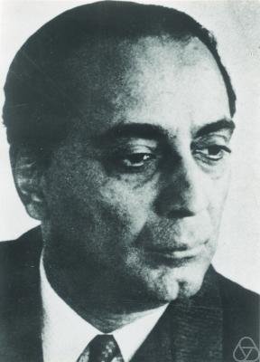 Homi Jehangir Bhabha, father of the Indian nuclear program