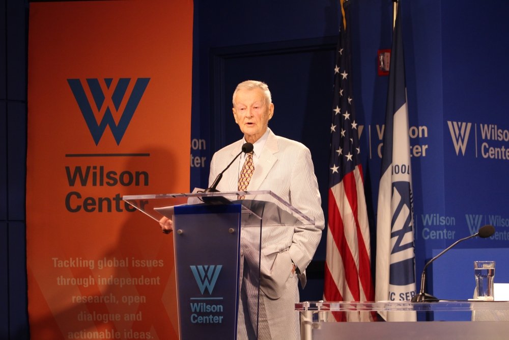 Brzezinski, Ischinger, and Pifer Discuss Mutual Security