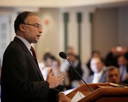 Ahsan Iqbal Discusses Urbanization in Pakistan