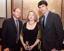 "New Security Beat" Wins 2011 Global Media Award