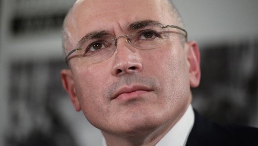 What will Khodorkovsky do next?