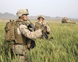 After 13 Years, War in Afghanistan Grinds On