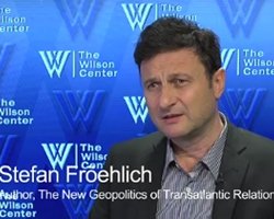 Stefan Froehlich on Context