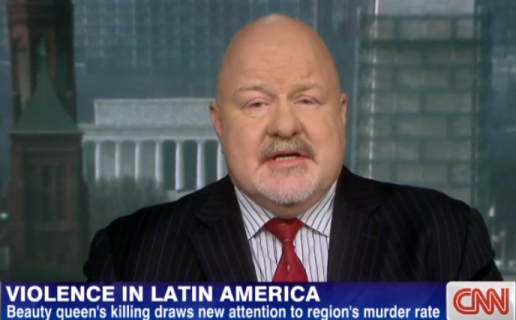 Latin American Program in the News: Latin America sees violent crime