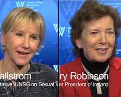 Closing the Gender Gap: Women Leaders as a 'Force Multiplier' in Politics, Business