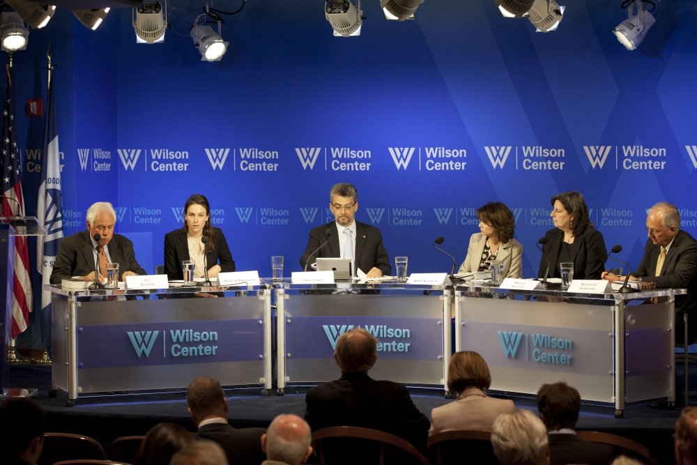 The New Geopolitics of European Energy Security