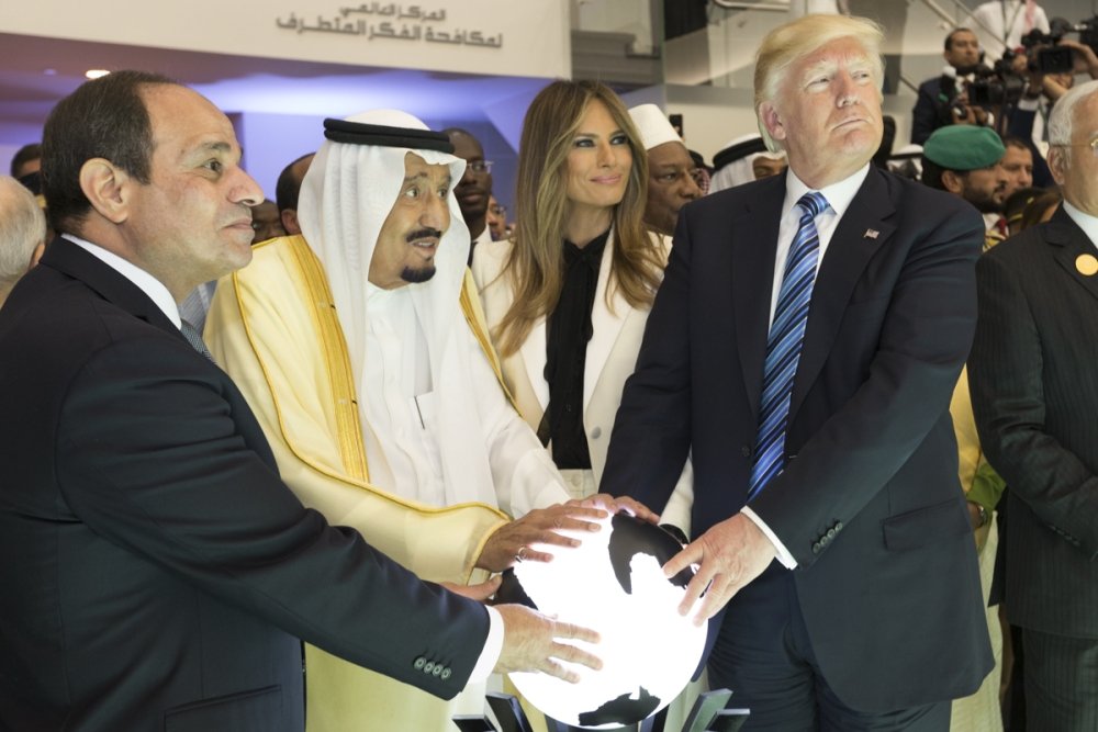 In Search of a Grand Strategy for the Middle East