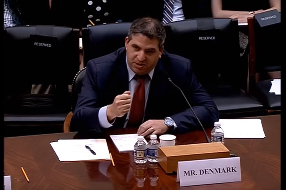 'The Trump-Kim Summit: Outcomes and Oversight': Abe Denmark Testifies before the House Foreign Affairs Committee