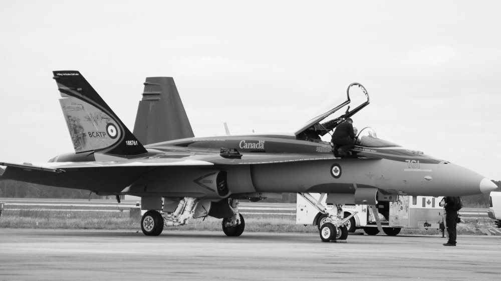 Canada’s Defense Policy—Rebuilding Slowly, Deploying Globally