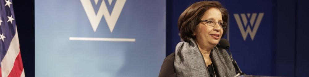 Wilson Center Appoints Ambassador Nirupama Rao as Public Policy Fellow