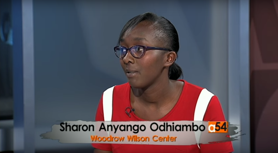 SVNP Scholar Sharon Anyango Discusses the Upcoming 2017 Kenyan Elections on VOA